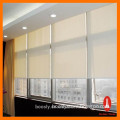 2015 Newest Wholesale Electric Fiberglass Rolling Blackout Shades